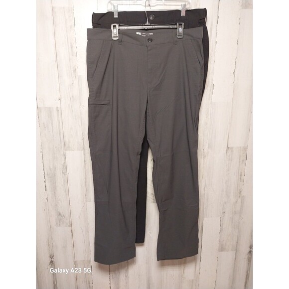 UB Tech Mens Cargo Utility Pants Size 38x34 Classic Fit Lot Of 3 Gorpcore Hiking - Picture 4 of 16